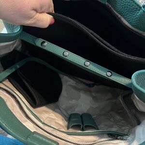 Dagne Dover Allyn Tote green